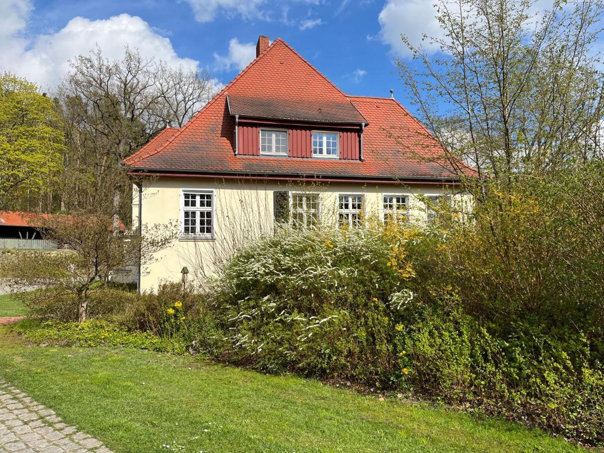 Gaestezimmer Fuer Naturliebhaber Krakow am See Exterior photo