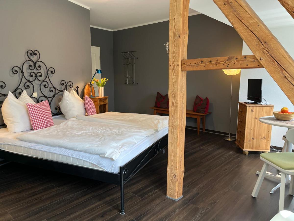 Gaestezimmer Fuer Naturliebhaber Krakow am See Exterior photo